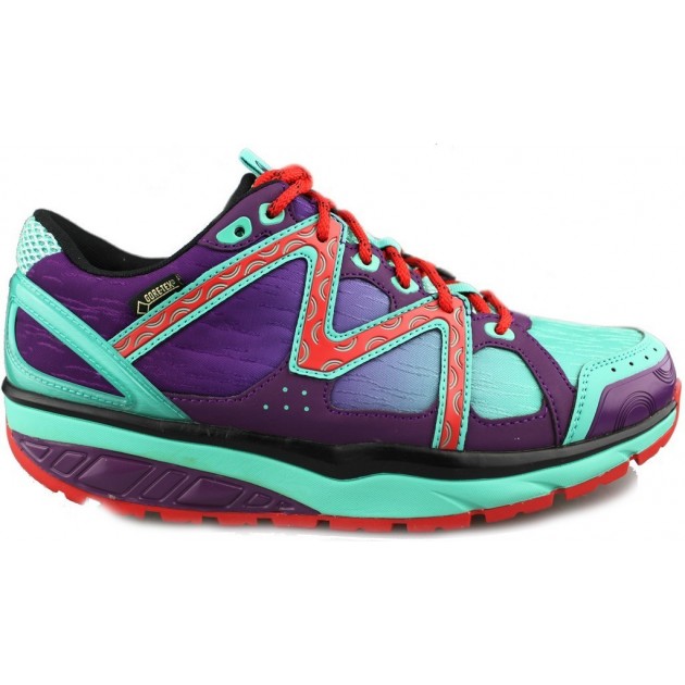 ZAPATILLAS MBT HAKIKA GTX W AZUL ZAPATILLAS MBT HAKIKA GTX W AZUL
