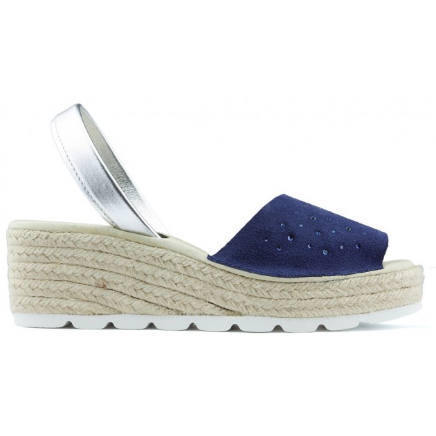 SANDALIAS CON CUÑA ARANTXA SERRAJE COMODAS ELECTRIC SANDALIAS CON CUÑA ARANTXA SERRAJE COMODAS ELECTRIC