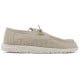 ZAPATOS DUDE WALLY PERFORATED BROWN