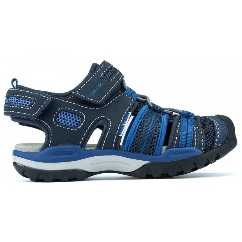 SANDALIAS GEOX BOREALIS NAVY