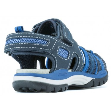 SANDALIAS GEOX BOREALIS NAVY