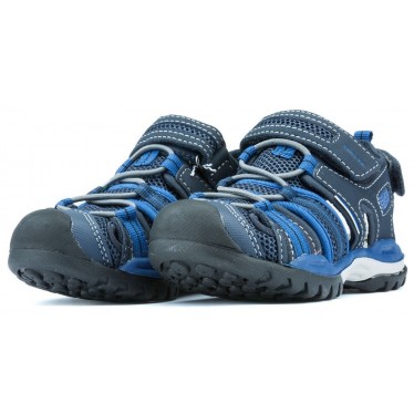 SANDALIAS GEOX BOREALIS NAVY