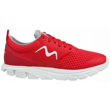 ZAPATILLAS MBT SPEED 17 LACE UP RUNNING W RED