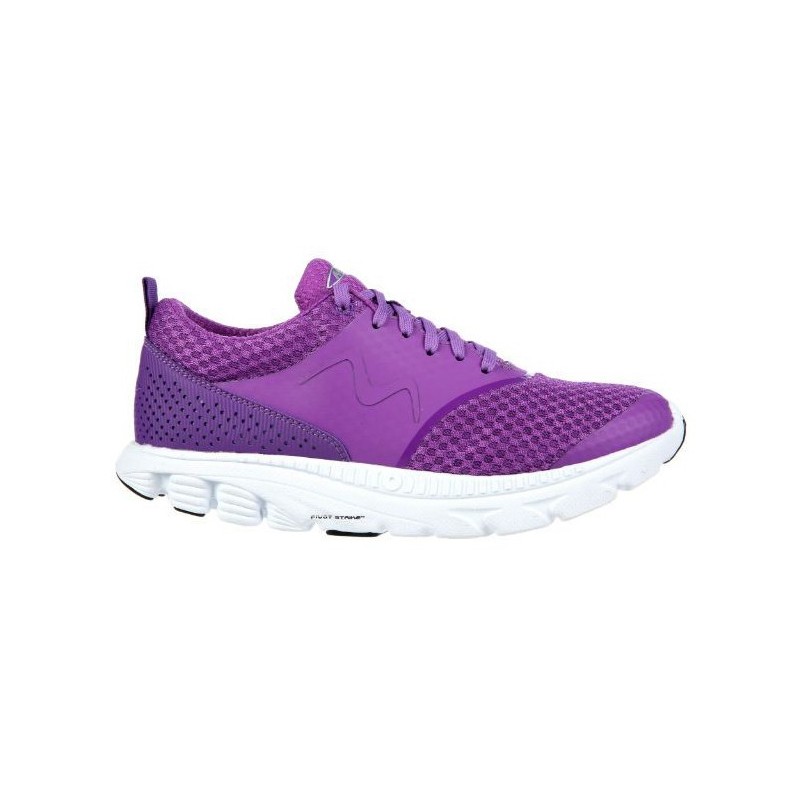 ZAPATILLAS MBT SPEED 17 LACE UP RUNNING W PURPLE