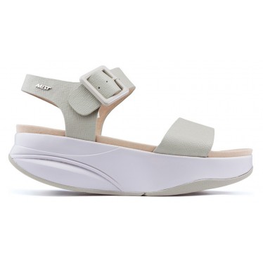 SANDALIAS MBT MANNI 2 W TAUPE