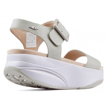 SANDALIAS MBT MANNI 2 W TAUPE