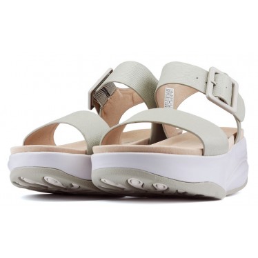 SANDALIAS MBT MANNI 2 W TAUPE