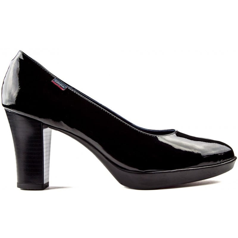 ZAPATOS DE TACÓN CALLAGHAN SUP SOFT BLACK PATENT