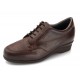 ZAPATOS DTORRES MILAN DIABCARE ANCHO CORDON W MARRON_E2