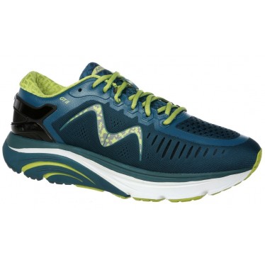 ZAPATILLAS RUNNING MBT GT 2 M RUNNING NAVY_GREEN