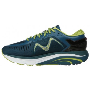 ZAPATILLAS RUNNING MBT GT 2 M RUNNING NAVY_GREEN