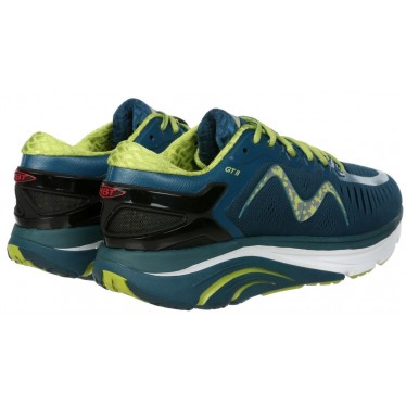 ZAPATILLAS RUNNING MBT GT 2 M RUNNING NAVY_GREEN