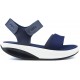 SANDALIAS MBT HONNA W NAVY