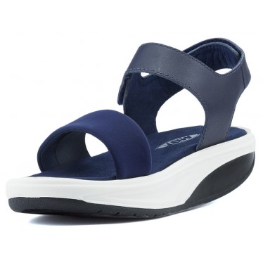 SANDALIAS MBT HONNA W NAVY