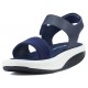 SANDALIAS MBT HONNA W NAVY