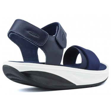 SANDALIAS MBT HONNA W NAVY