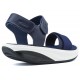 SANDALIAS MBT HONNA W NAVY