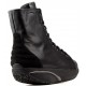 BOTINES MBT MONYA W BLACK NAPPA