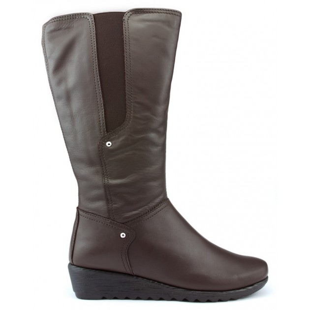 BOTAS THE FLEXX WILL IT RUN BROWN BOTAS THE FLEXX WILL IT RUN BROWN