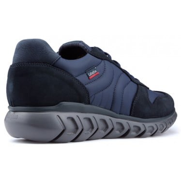 ZAPATILLAS CALLAGHAN SQUALO FELPA MARINO_PIEL