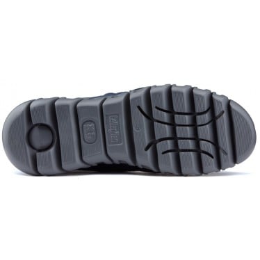 ZAPATILLAS CALLAGHAN SQUALO FELPA MARINO_PIEL