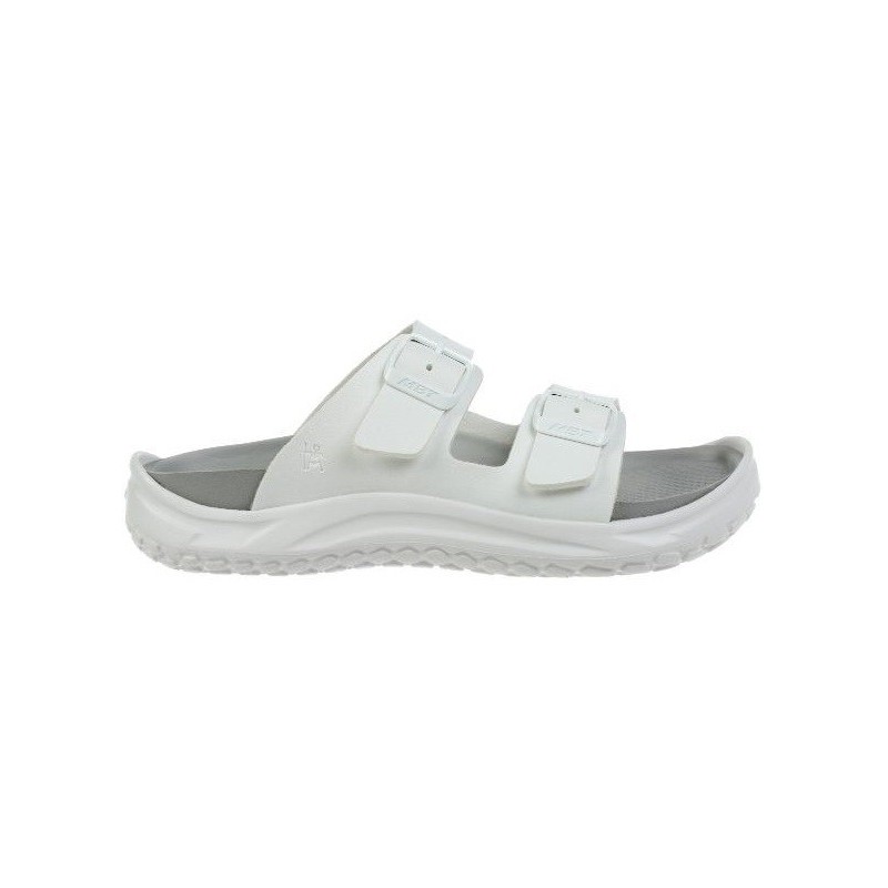 SANDALIAS MBT NAKURU W WHITE