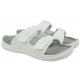 SANDALIAS MBT NAKURU W WHITE