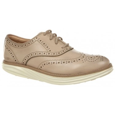 ZAPATOS MBT BOSTON WT W LATTE