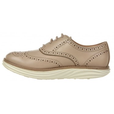 ZAPATOS MBT BOSTON WT W LATTE