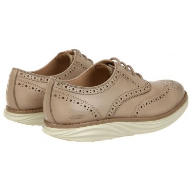 ZAPATOS MBT BOSTON WT W LATTE