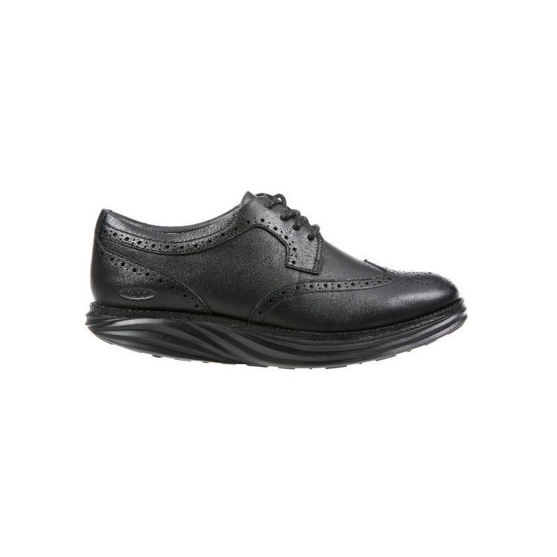 ZAPATOS MBT BOSTON WT W BLACK