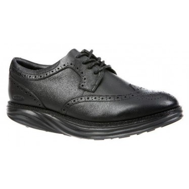 ZAPATOS MBT BOSTON WT W BLACK
