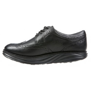 ZAPATOS MBT BOSTON WT W BLACK
