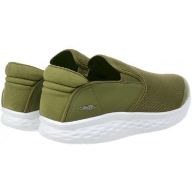 ZAPATILLAS DE MUJER MBT MODENA SLIP ON W RUNNING MILITARY