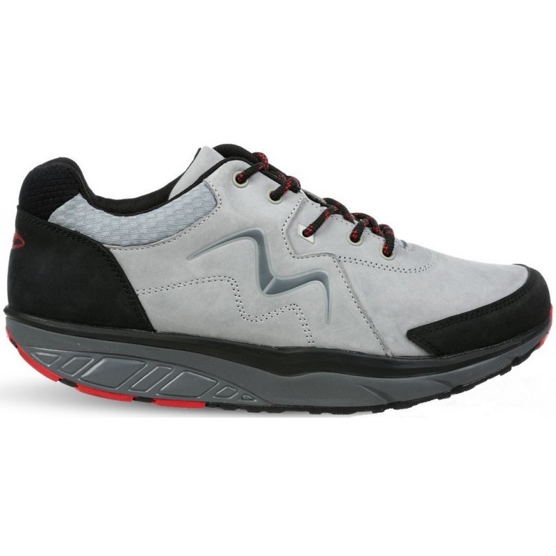 ZAPATILLAS MBT MAWENSI M GREY_RED