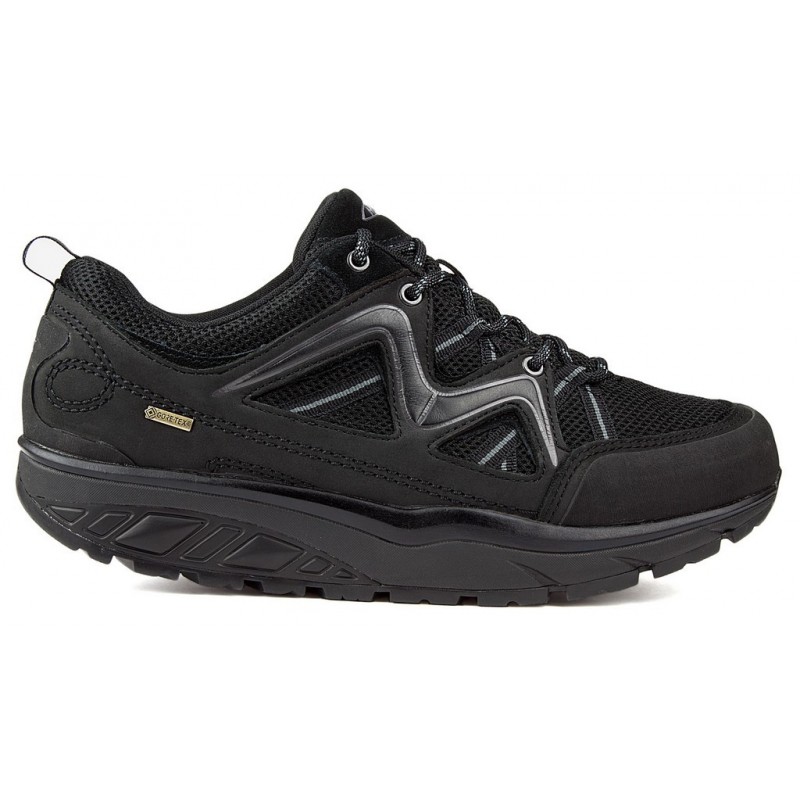 ZAPATILLAS MBT HODARI GTX M NEGRO