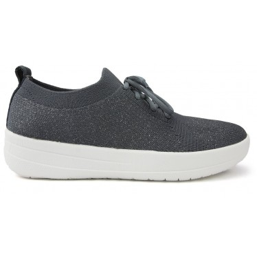 ZAPATILLAS FITFLOP F-SPORTY UBERKNIT SNEAKERS W CHARCOAL