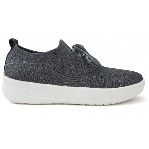 ZAPATILLAS FITFLOP F-SPORTY UBERKNIT SNEAKERS W CHARCOAL ZAPATILLAS FITFLOP F-SPORTY UBERKNIT SNEAKERS W CHARCOAL