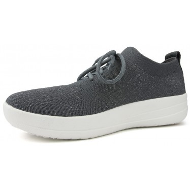 ZAPATILLAS FITFLOP F-SPORTY UBERKNIT SNEAKERS W CHARCOAL