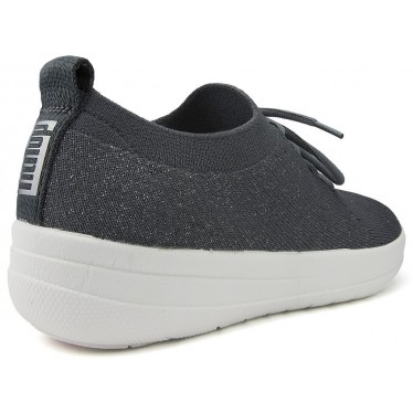 ZAPATILLAS FITFLOP F-SPORTY UBERKNIT SNEAKERS W CHARCOAL