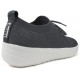 ZAPATILLAS FITFLOP F-SPORTY UBERKNIT SNEAKERS W CHARCOAL