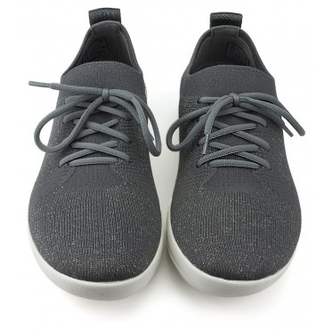 ZAPATILLAS FITFLOP F-SPORTY UBERKNIT SNEAKERS W CHARCOAL