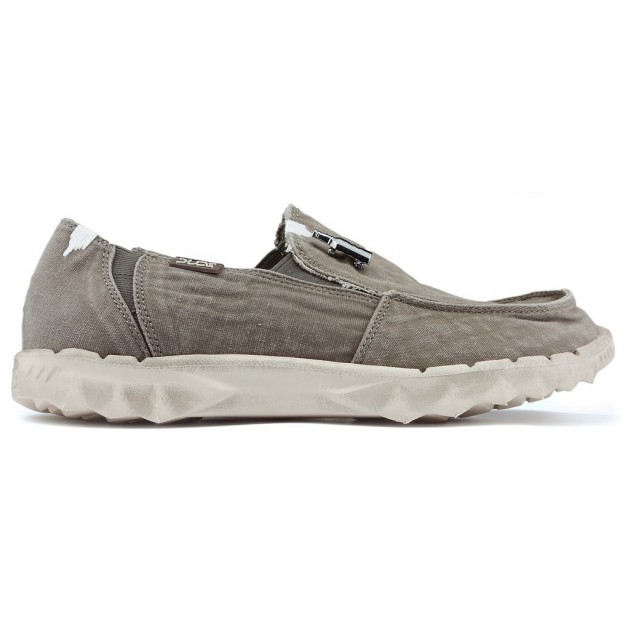 MOCASINES DUDE FARTY WASHED M MUD MOCASINES DUDE FARTY WASHED M MUD