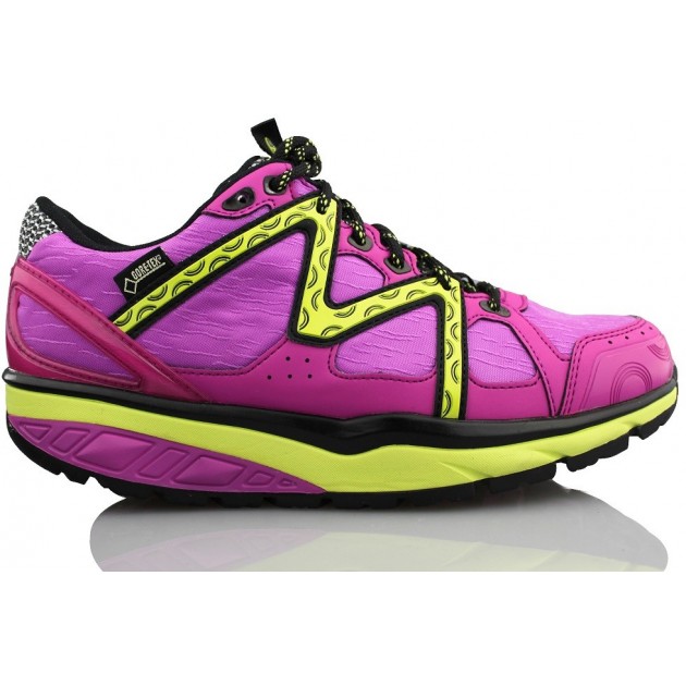 ZAPATILLAS MBT HAKIKA GTX W ROSA ZAPATILLAS MBT HAKIKA GTX W ROSA