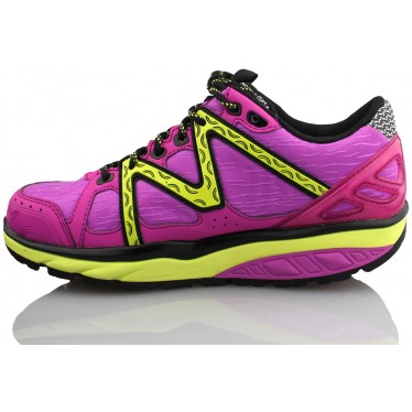 ZAPATILLAS MBT HAKIKA GTX W ROSA