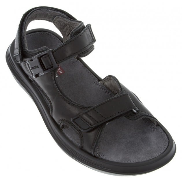 SANDALIAS KYBUN PADO M BLACK