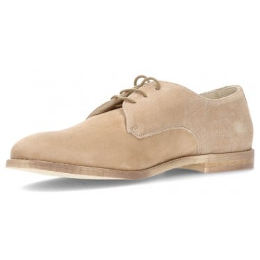 ZAPATOS OCA LOCA BLUCHER TAUPE