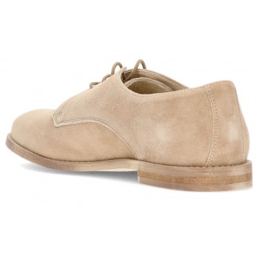 ZAPATOS OCA LOCA BLUCHER TAUPE