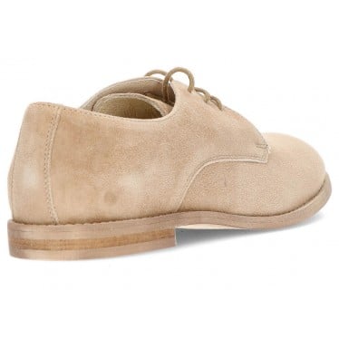 ZAPATOS OCA LOCA BLUCHER TAUPE