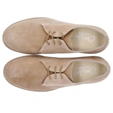 ZAPATOS OCA LOCA BLUCHER TAUPE